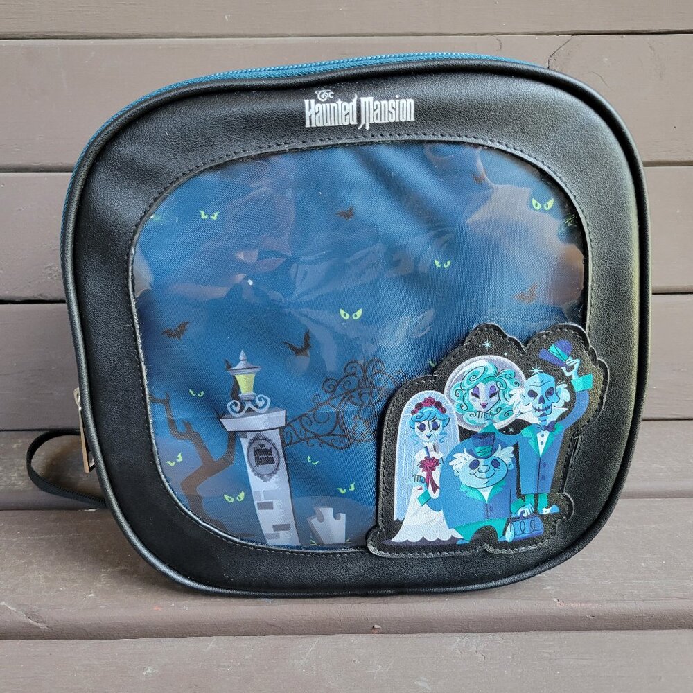 The Haunted Mansion Mini Backpack